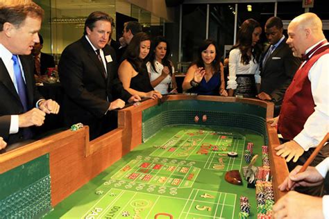 Dallas Casino Party Services 